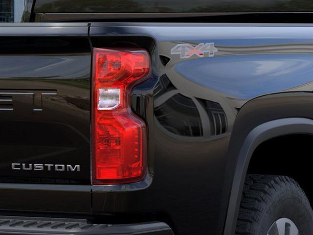 new 2025 Chevrolet Silverado 2500 car, priced at $60,845