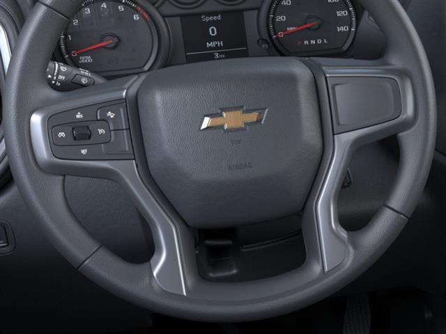 new 2025 Chevrolet Silverado 2500 car, priced at $60,845