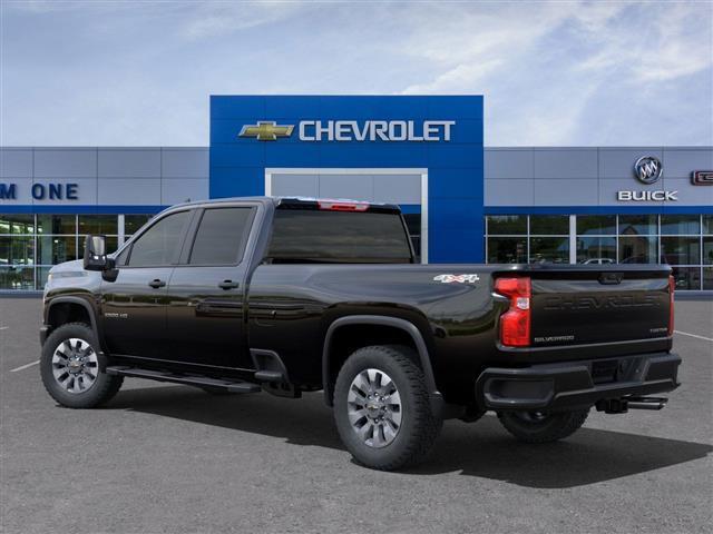 new 2025 Chevrolet Silverado 2500 car, priced at $60,845