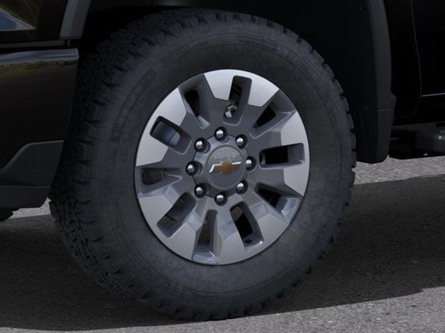 new 2025 Chevrolet Silverado 2500 car, priced at $60,845