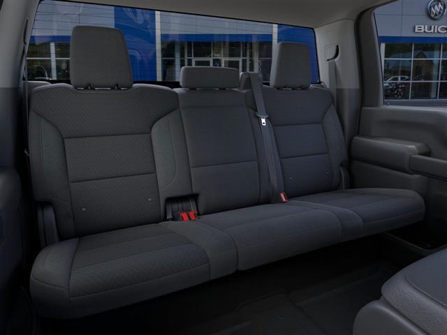 new 2025 Chevrolet Silverado 2500 car, priced at $60,845