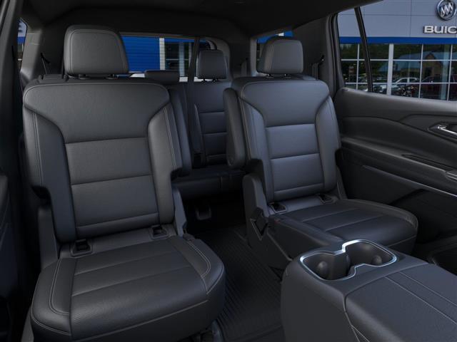 new 2025 Chevrolet Traverse car, priced at $48,345
