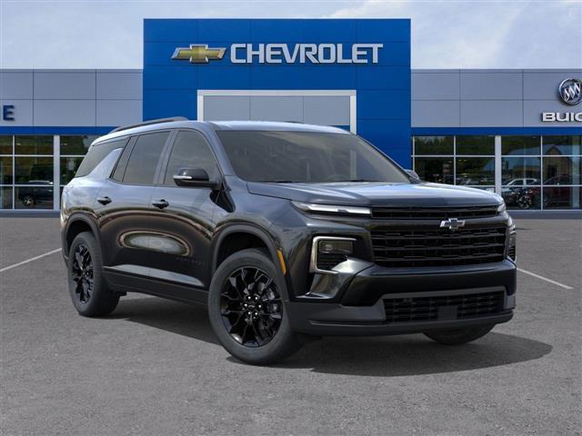 new 2025 Chevrolet Traverse car, priced at $48,345
