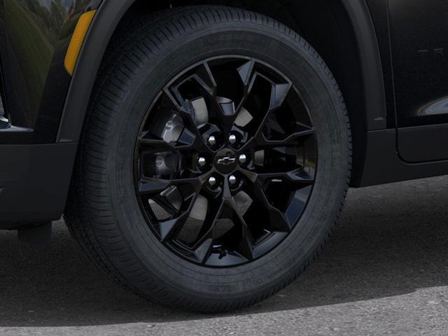 new 2025 Chevrolet Traverse car, priced at $48,345