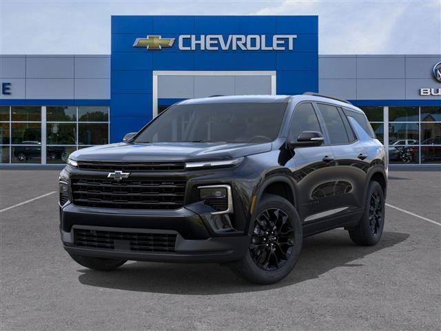 new 2025 Chevrolet Traverse car, priced at $48,345