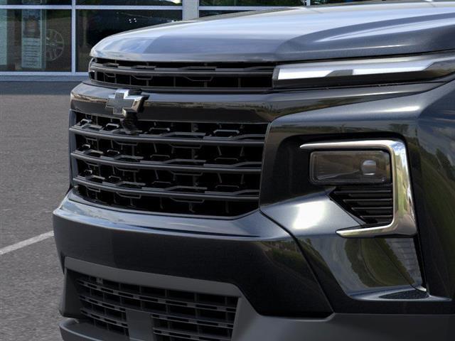 new 2025 Chevrolet Traverse car, priced at $48,345
