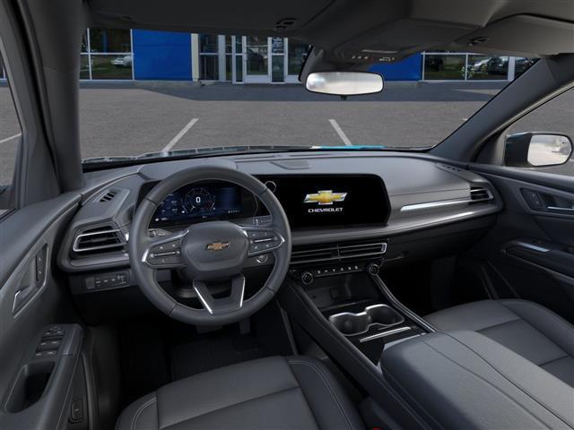 new 2025 Chevrolet Traverse car, priced at $48,345