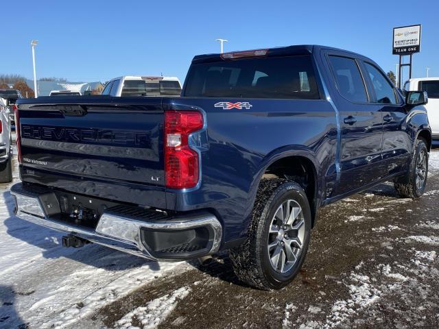 used 2023 Chevrolet Silverado 1500 car, priced at $40,179