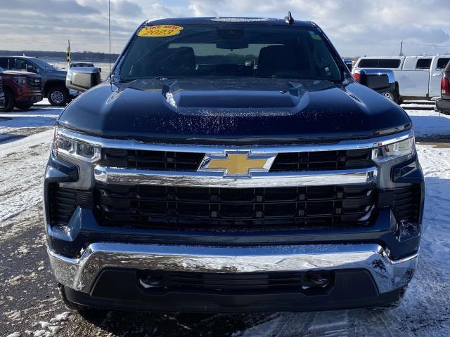 used 2023 Chevrolet Silverado 1500 car, priced at $40,179