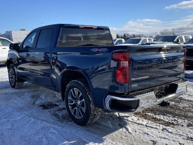 used 2023 Chevrolet Silverado 1500 car, priced at $40,179