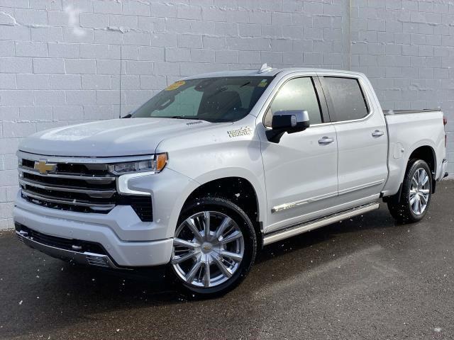 used 2023 Chevrolet Silverado 1500 car, priced at $52,995