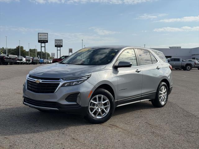 used 2024 Chevrolet Equinox car, priced at $24,995