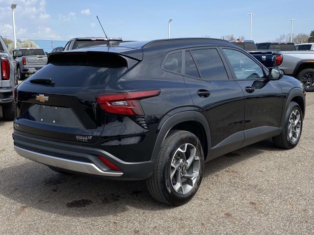 used 2025 Chevrolet Trax car, priced at $23,500