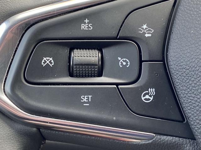 used 2025 Chevrolet Trax car, priced at $23,500