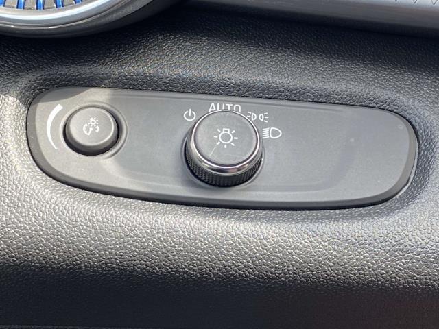 used 2025 Chevrolet Trax car, priced at $23,500