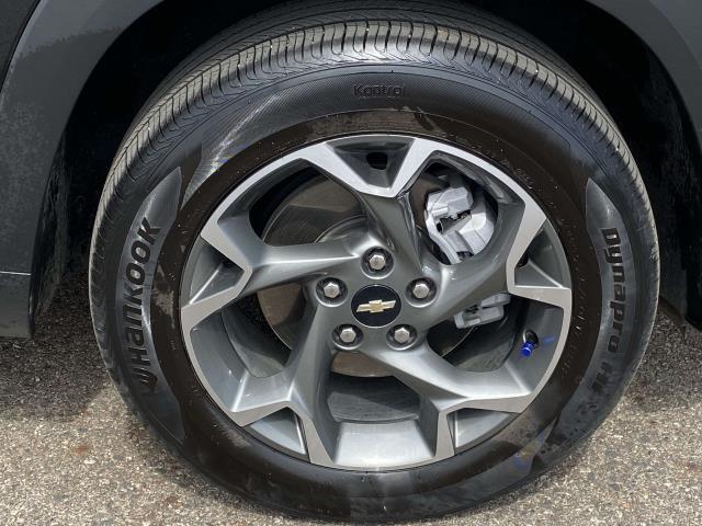 used 2025 Chevrolet Trax car, priced at $23,500
