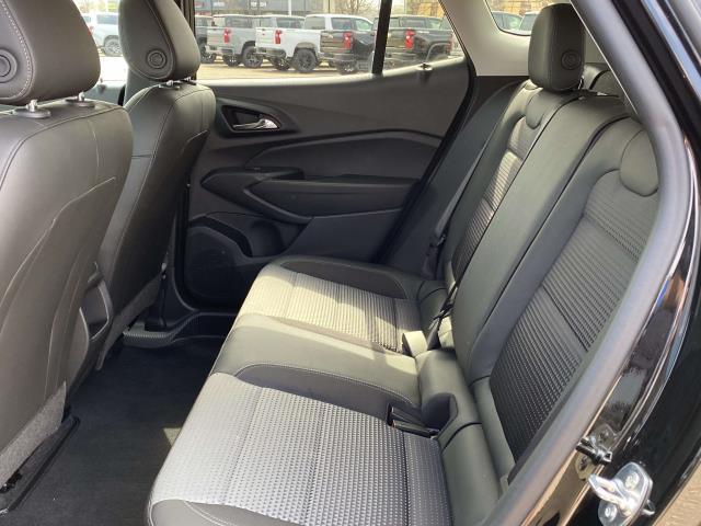 used 2025 Chevrolet Trax car, priced at $23,500