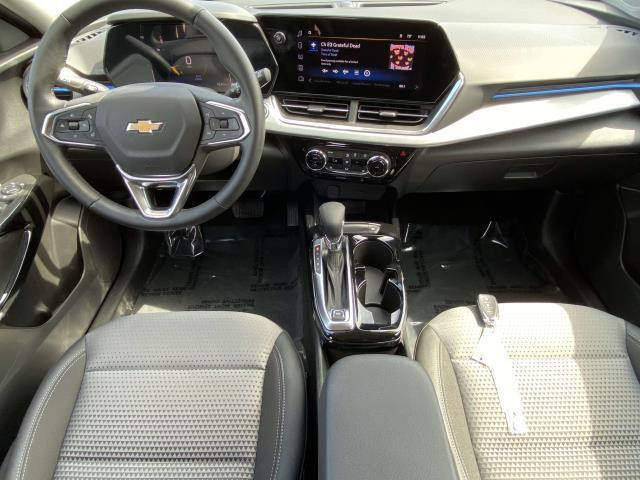 used 2025 Chevrolet Trax car, priced at $23,500