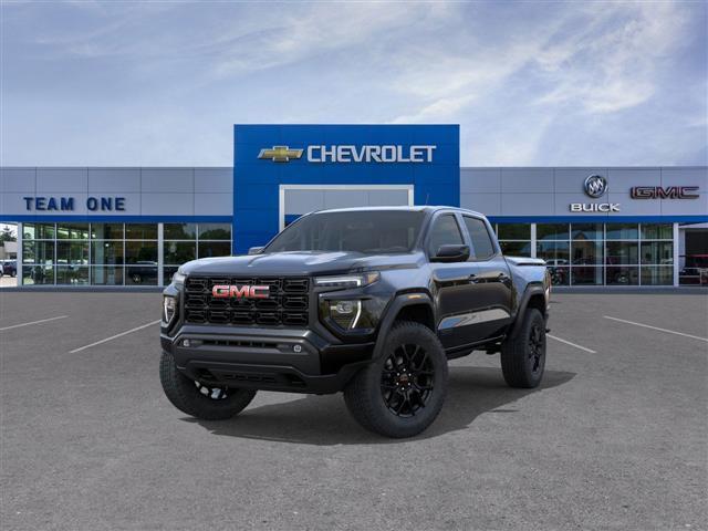 new 2025 GMC Canyon car, priced at $51,550