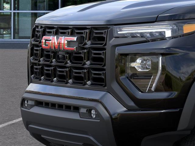 new 2025 GMC Canyon car, priced at $51,550