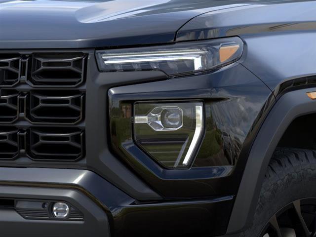 new 2025 GMC Canyon car, priced at $51,550