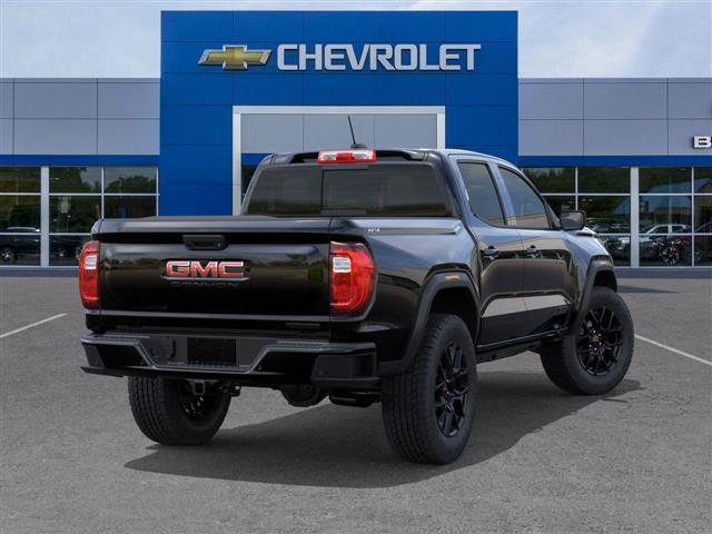 new 2025 GMC Canyon car, priced at $51,550