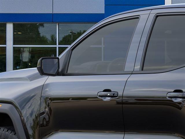 new 2025 GMC Canyon car, priced at $51,550