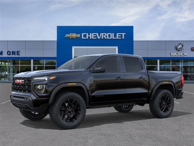 new 2025 GMC Canyon car, priced at $51,550