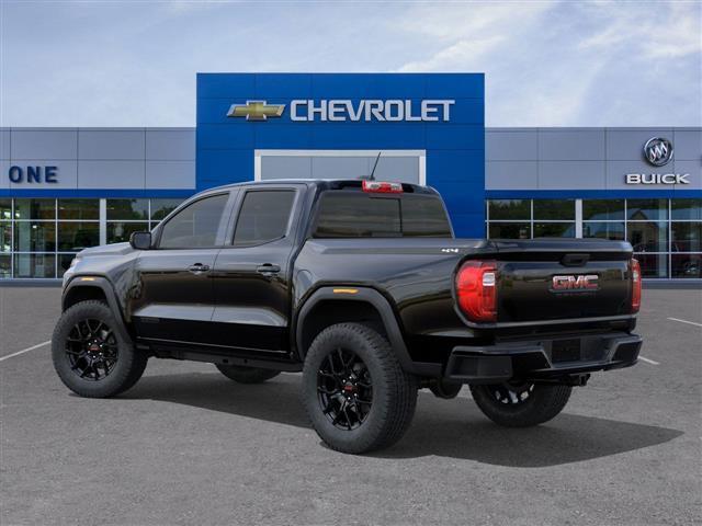 new 2025 GMC Canyon car, priced at $51,550