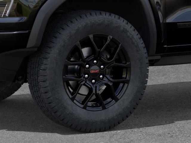 new 2025 GMC Canyon car, priced at $51,550