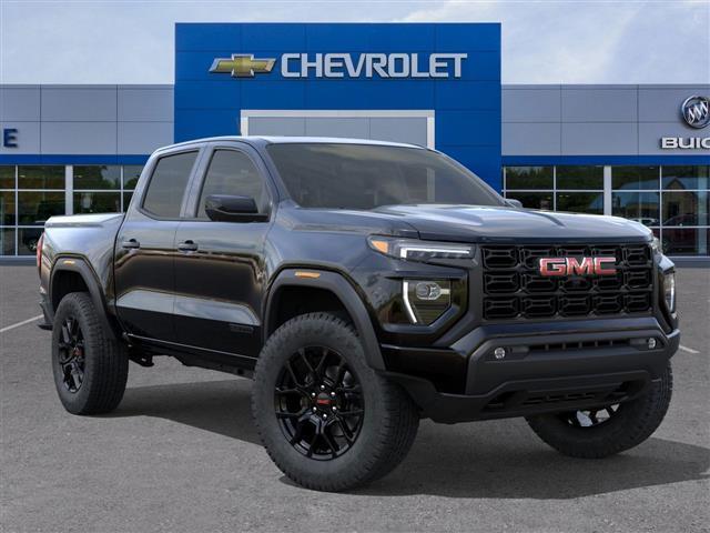 new 2025 GMC Canyon car, priced at $51,550