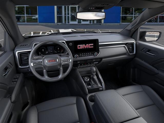 new 2025 GMC Canyon car, priced at $51,550