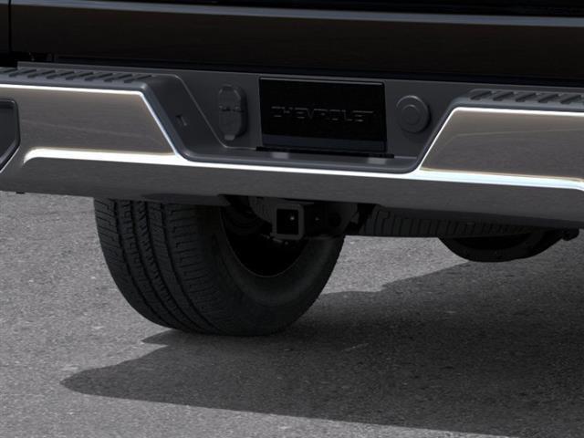 new 2025 Chevrolet Silverado 1500 car, priced at $55,595