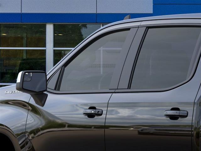 new 2025 Chevrolet Silverado 1500 car, priced at $55,595