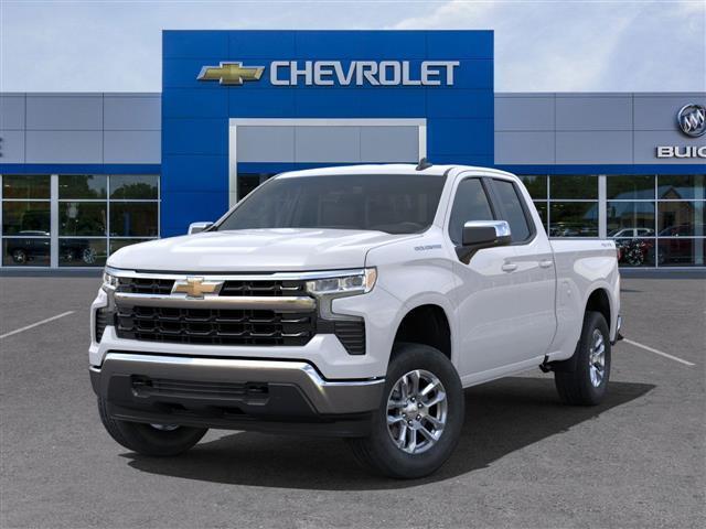 new 2025 Chevrolet Silverado 1500 car