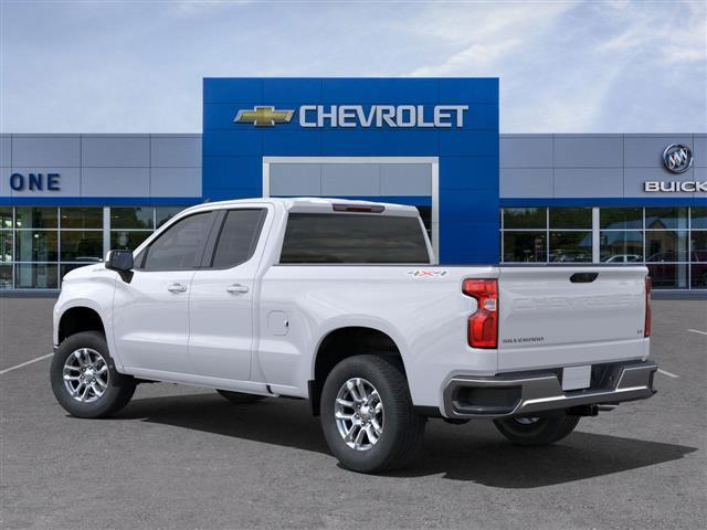 new 2025 Chevrolet Silverado 1500 car