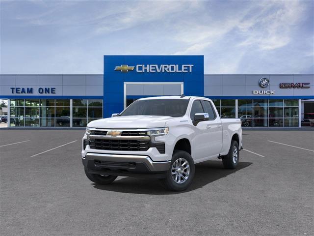 new 2025 Chevrolet Silverado 1500 car