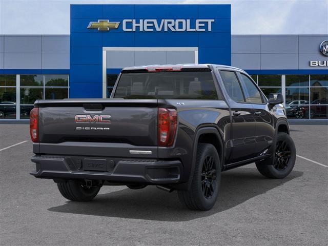 new 2026 GMC Sierra 1500 car, priced at $57,990