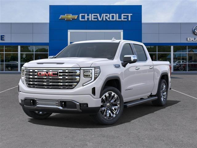 new 2025 GMC Sierra 1500 car