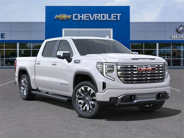 new 2025 GMC Sierra 1500 car