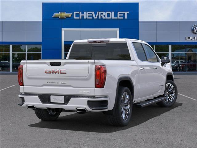 new 2025 GMC Sierra 1500 car