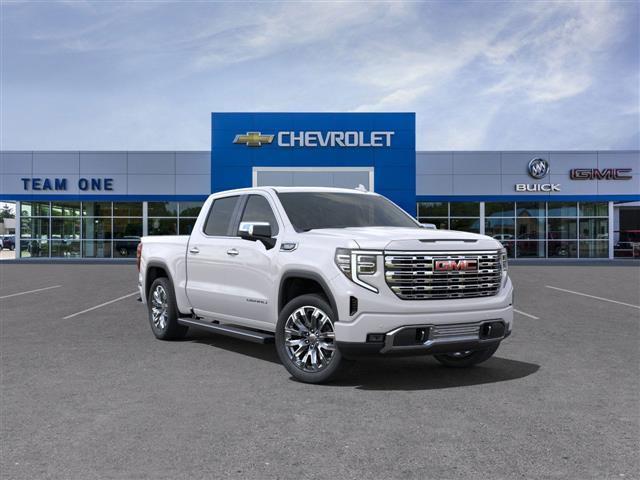 new 2025 GMC Sierra 1500 car