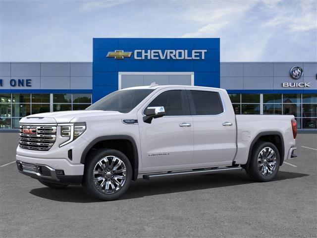 new 2025 GMC Sierra 1500 car