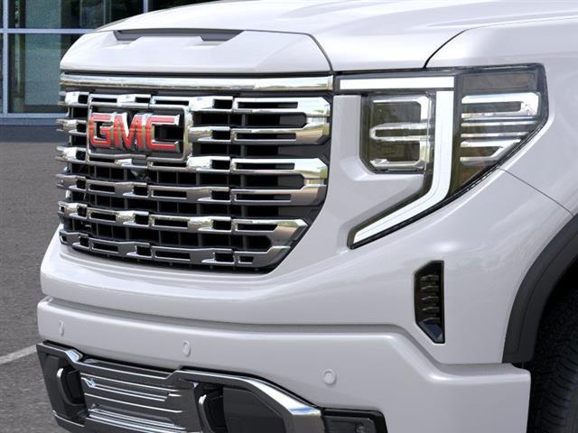 new 2025 GMC Sierra 1500 car