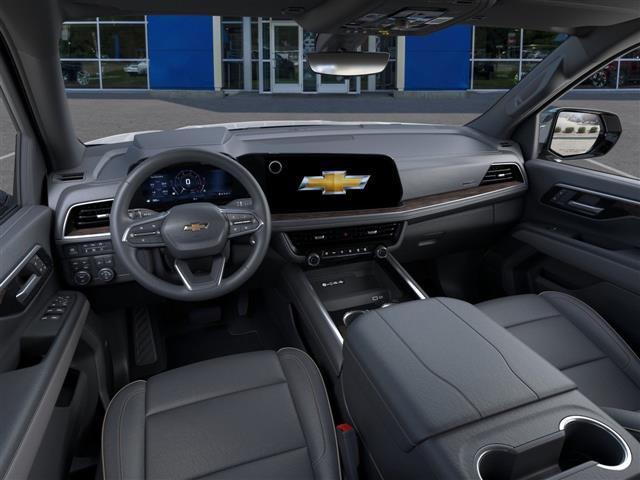 new 2026 Chevrolet Suburban car, priced at $89,810