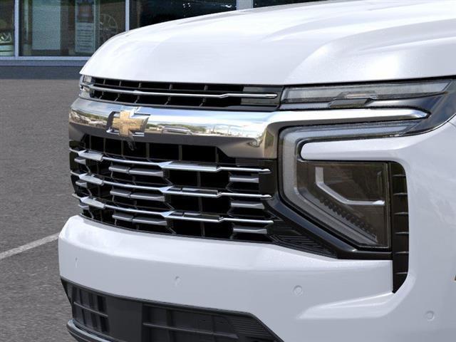 new 2026 Chevrolet Suburban car, priced at $89,810