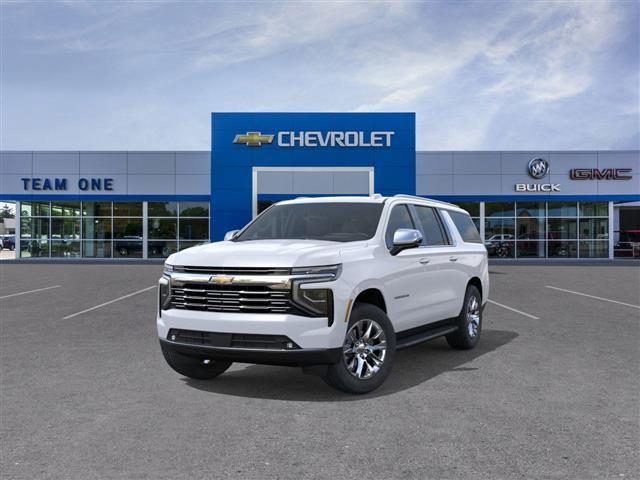 new 2026 Chevrolet Suburban car, priced at $89,810