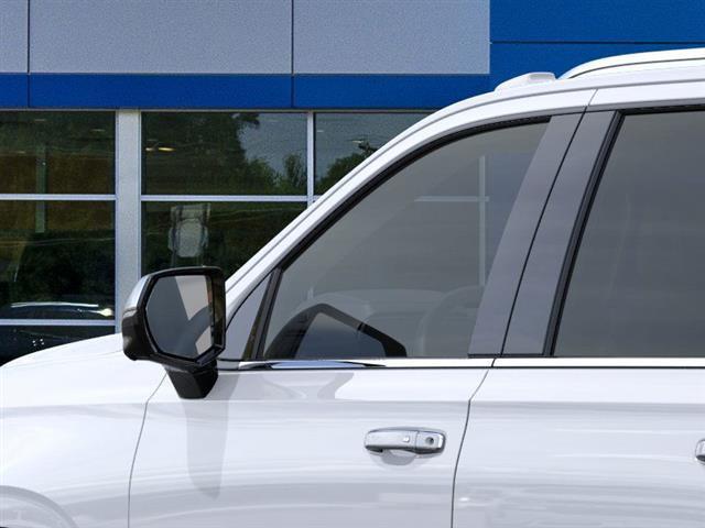 new 2026 Chevrolet Suburban car, priced at $89,810