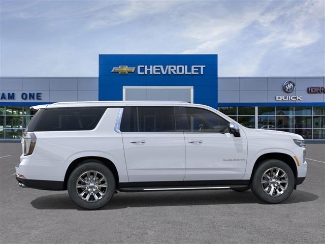 new 2026 Chevrolet Suburban car, priced at $89,810