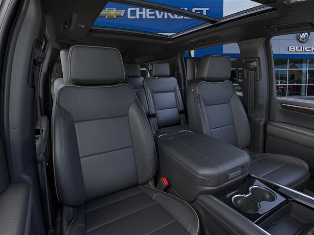 new 2026 Chevrolet Suburban car, priced at $89,810